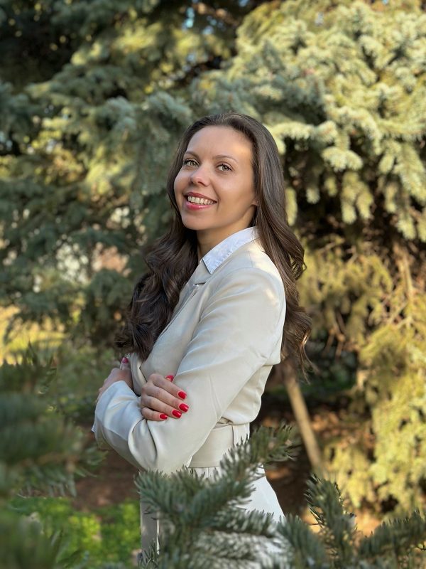Гергана Чалтакова